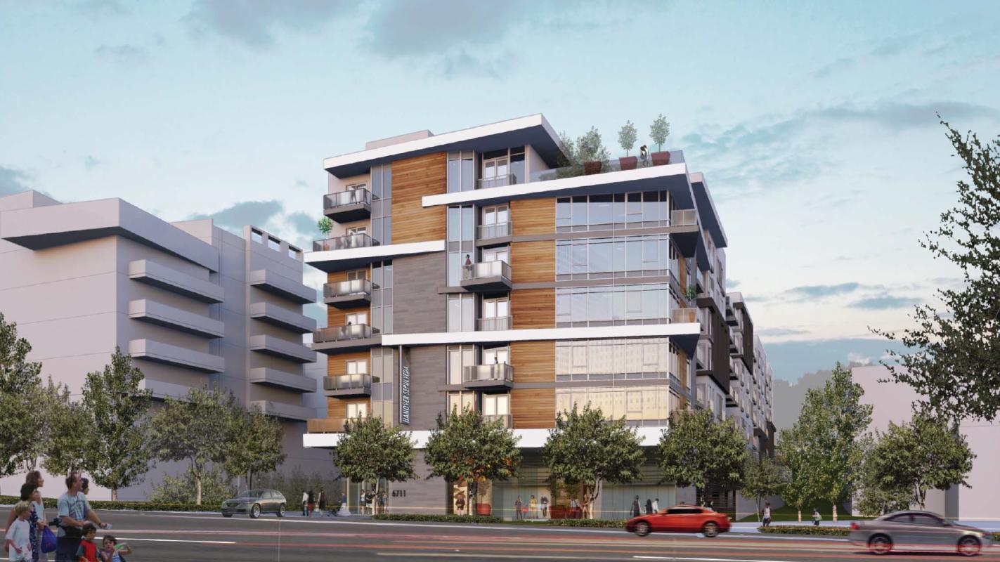 Eight-Story, 180-Unit Apartment Building Planned in Westchester